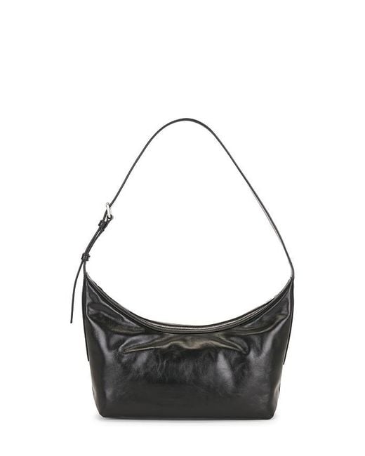 Alexander Wang Black Punch Crossbody Sling Bag