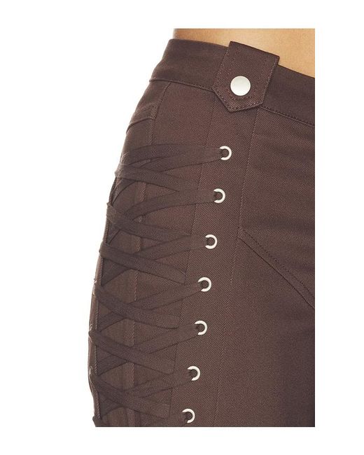 I.AM.GIA Brown Holly Pant