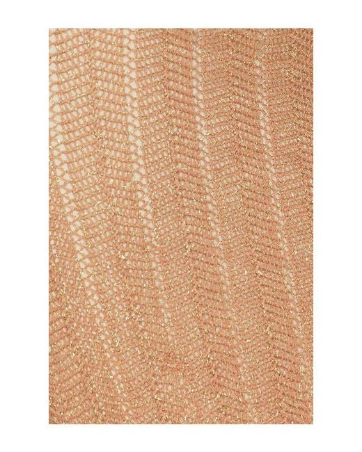 CAPITTANA Natural Luli Top