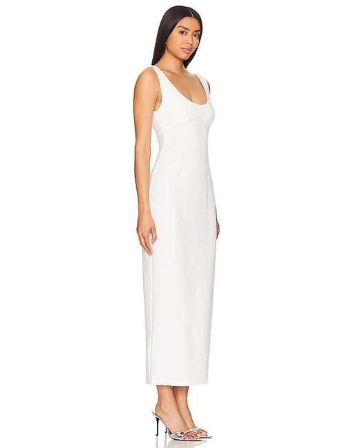 Elliatt White Altea Maxi Dress