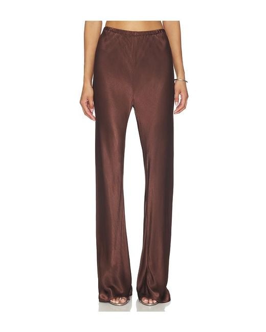 Lamarque Brown Emile Pant