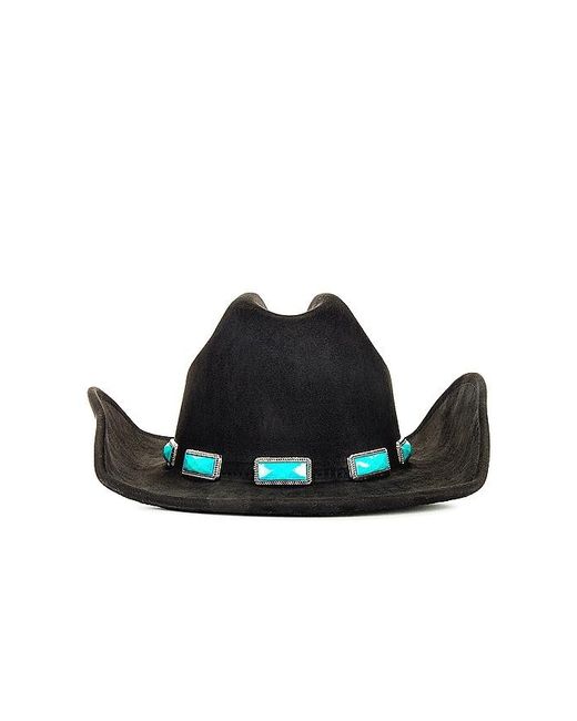 8 Other Reasons Black Turquoise Cowboy Hat