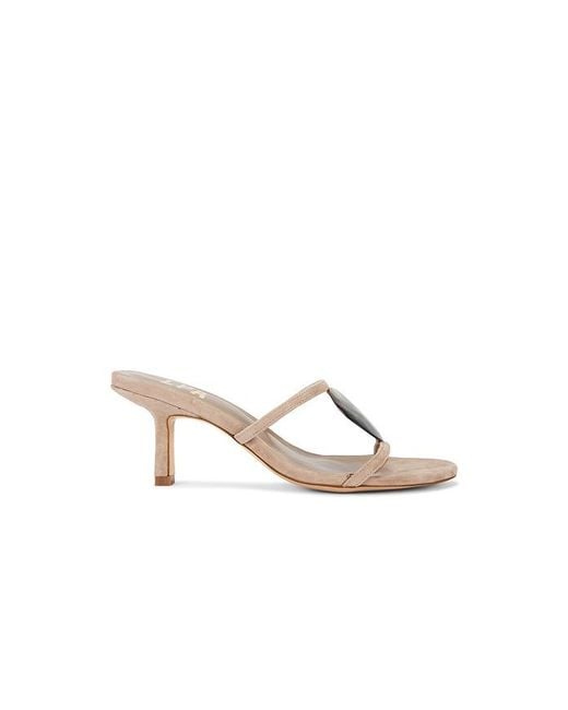 LPA White Isola Sandal