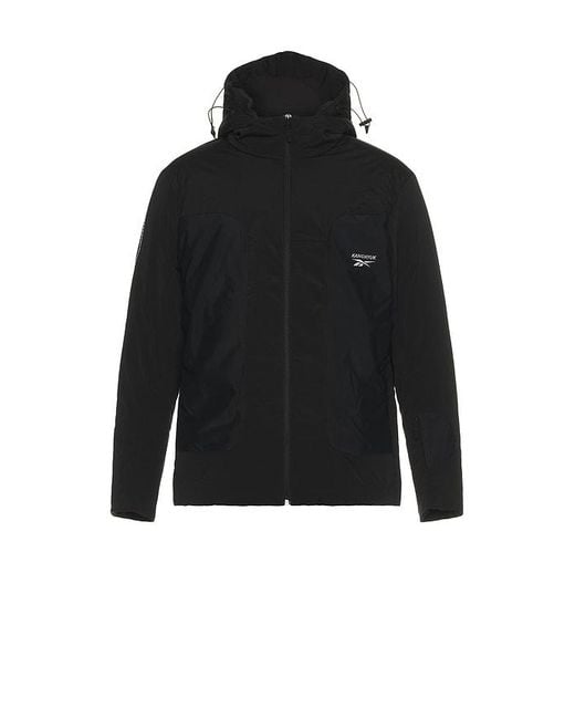 Reebok Jacke in Black für Herren