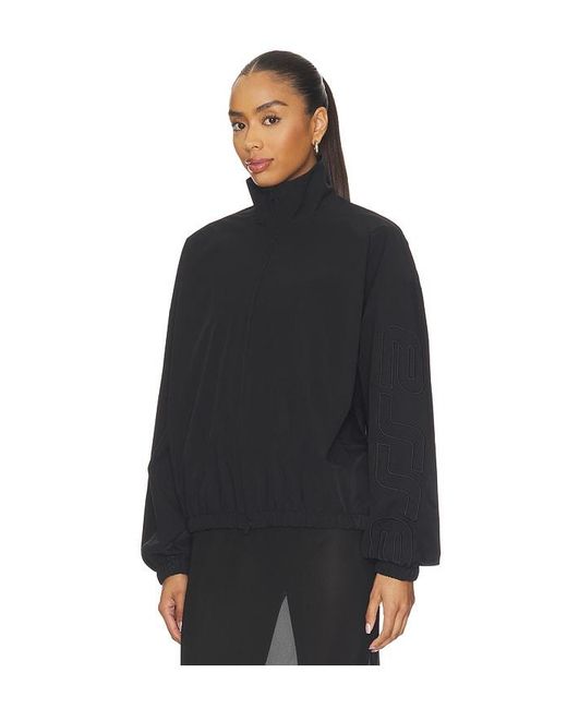 Fear Of God Black Active Trace Full Zip Track Jacket