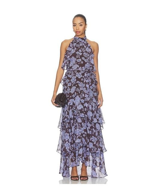 Astr White Lae Dress