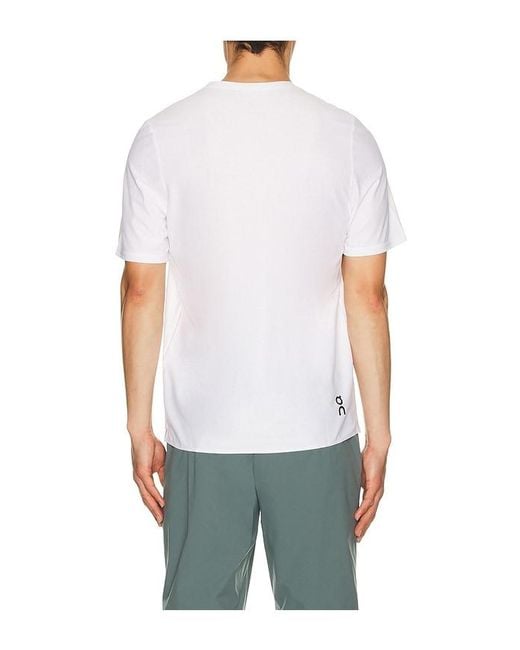 On Shoes White Court-T for men