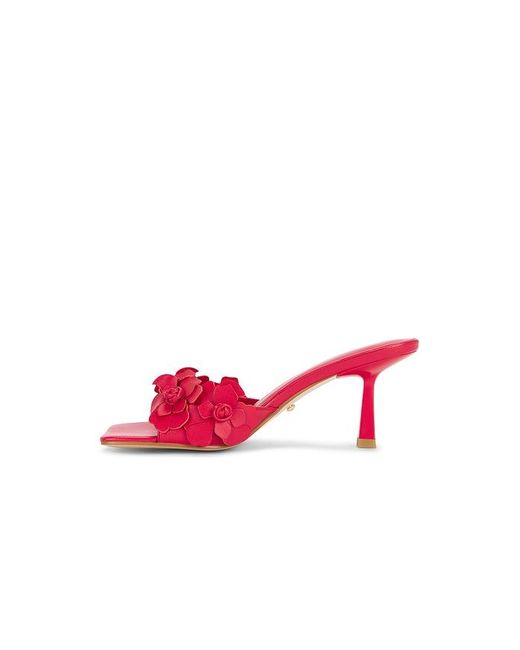Raye Red Hana Sandal