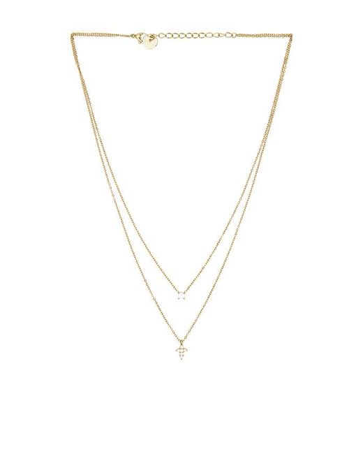 BRACHA Multicolor Grace Necklace