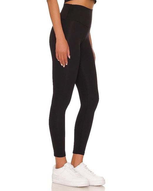 Splits59 Black Sprint High Waist Rigor Crop Legging