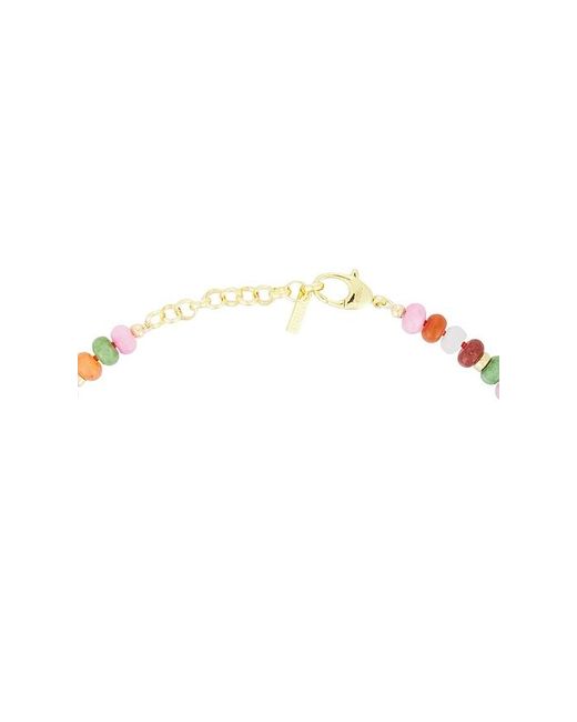 Eliou Multicolor Guava Necklace