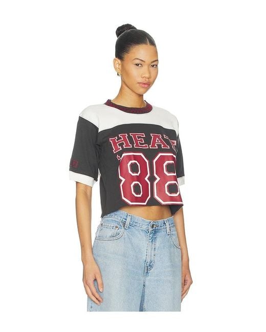 DANNIJOPRO White The Gameday Tee