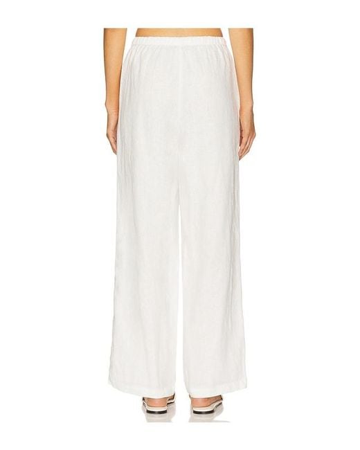 Rails White Emmie Pants