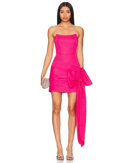 Elliatt Pink Genova Dress