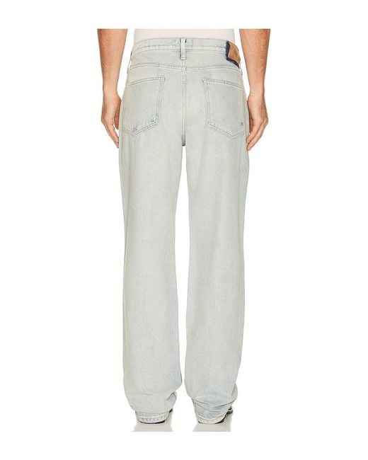 PAIGE White Doheny Jean for men