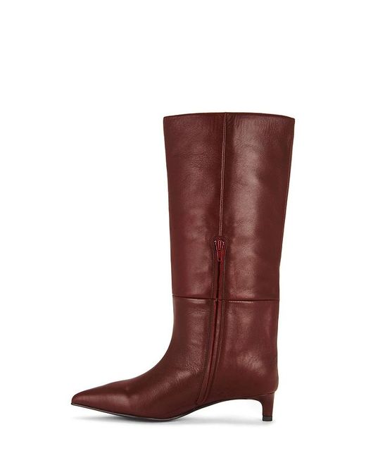 Nakedvice Brown X Revolve The Stacey Boot