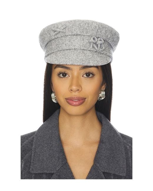 Ruslan Baginskiy Blue Baker Boy Cap