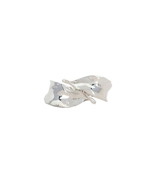 Lovers + Friends White Bethany Cuff