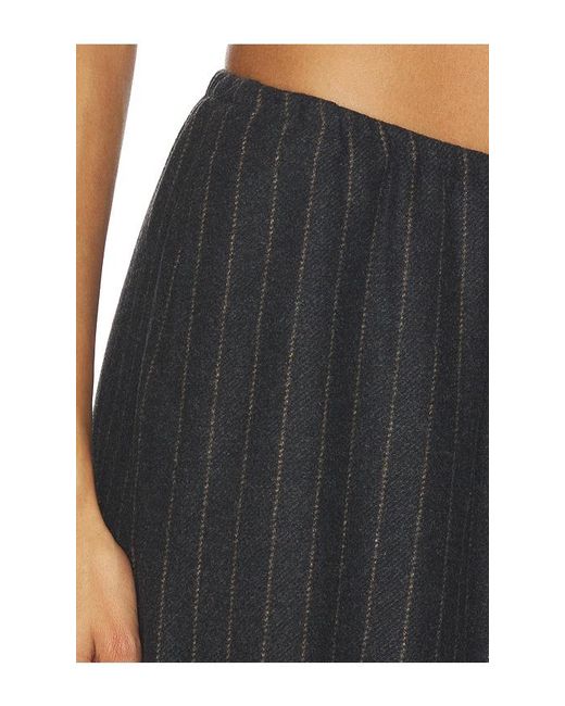 Nanushka Black Arvenn Pant