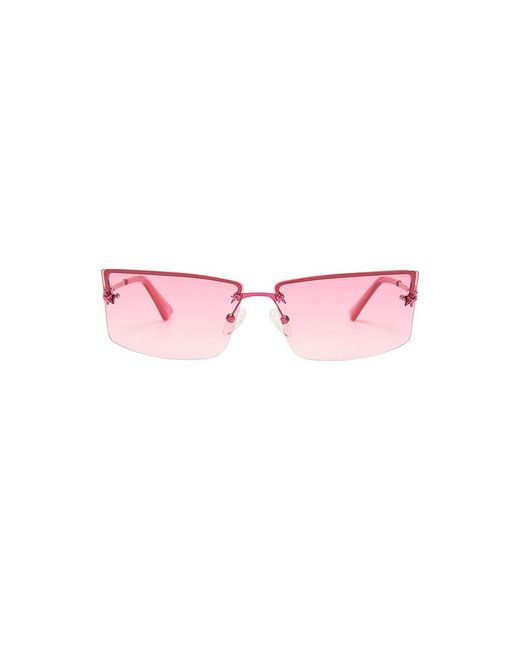 Le Specs サングラス Pink