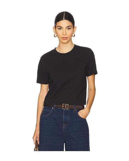 FAVORITE DAUGHTER Black The Favorite T-Shirt
