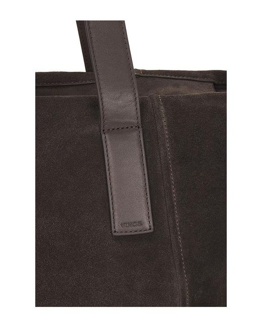 Vince Tasche Weekend in Black für Herren