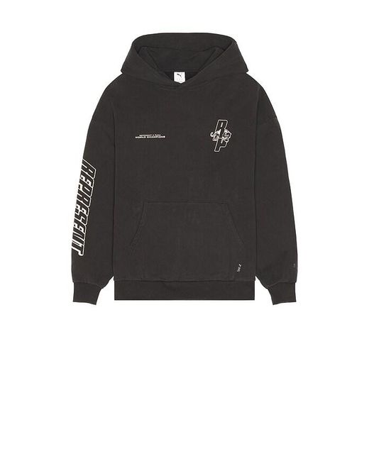 PUMA Black Represent Crewneck for men
