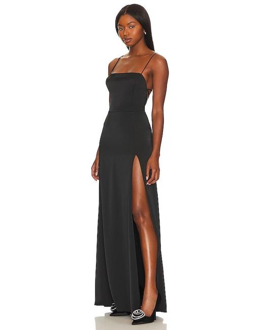 Katie May Black Trudy Gown