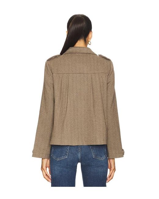 Nii HAI Blue The Tilly Jacket