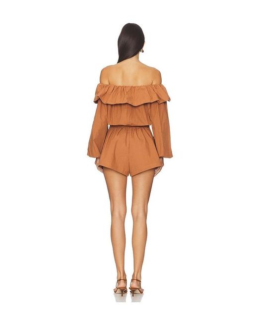 Ronny Kobo Multicolor Beatriz Romper