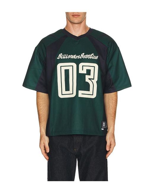 Camiseta O-Line En Color Verde Oscuro Talla (También En M, S, Xl/1X) BBCICECREAM de hombre de color Green
