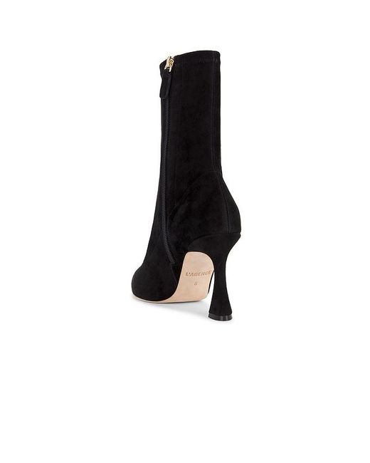 L'Agence Black Boot Severine