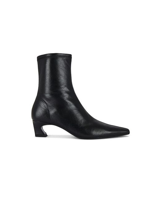 Tony Bianco Black Boot Margot