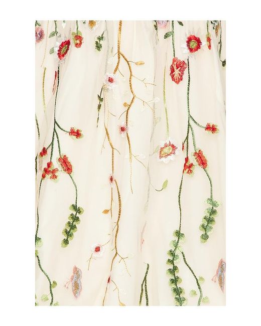 Steve Madden White Kavala Dress