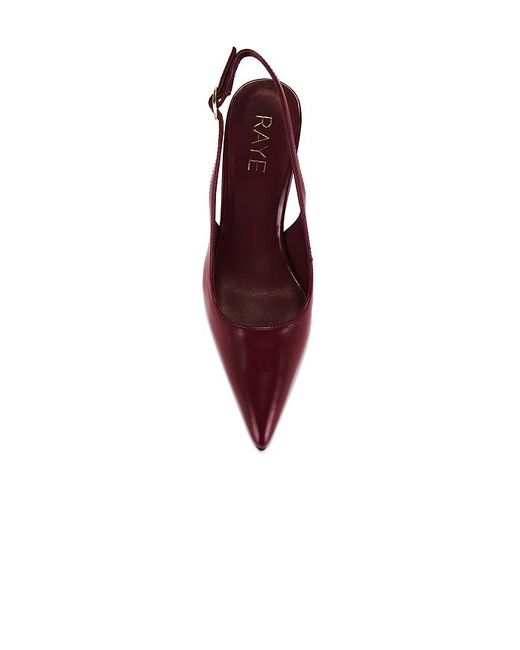 Raye Brown Calla Pump