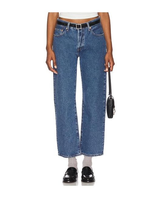 Levi's 501 90S アンクル Blue