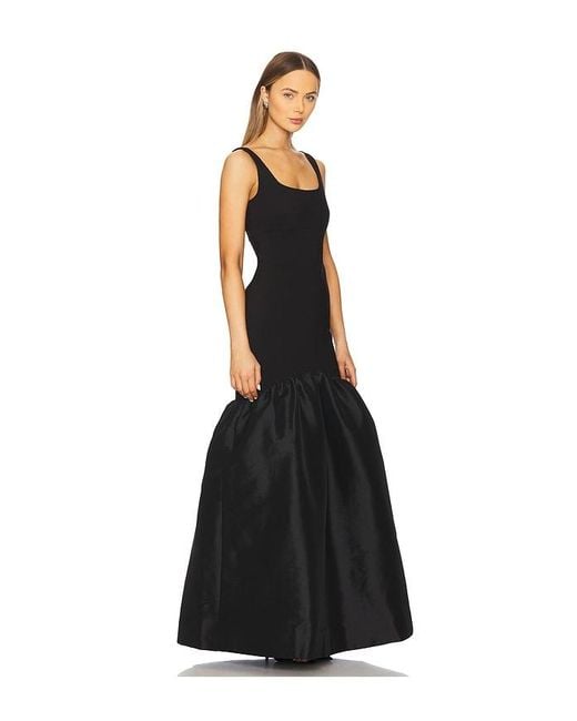 Likely Black Bowie Gown