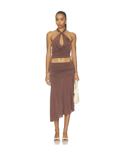 Nia Brown Lucia Top
