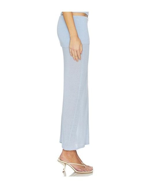 geel Blue X Revolve Danni Skirt