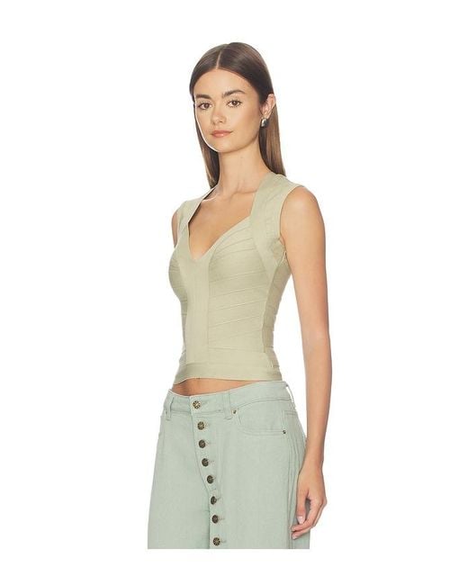 Lioness Green Princess Tank