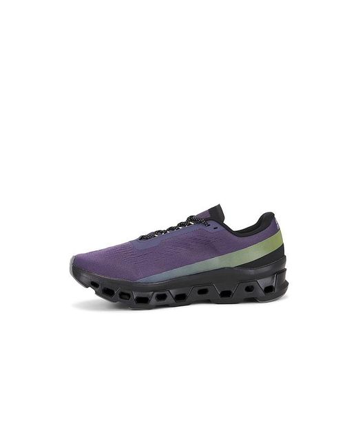 On Shoes Black Cloudmster 1 for men