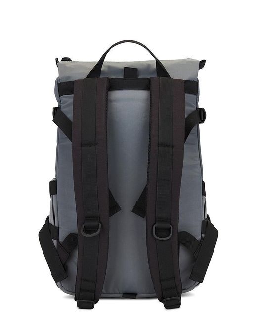 Topo Black Rover Pack Classic Backpack for men