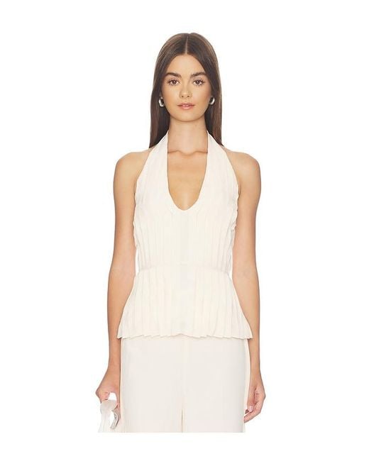 Posse White Jane Top