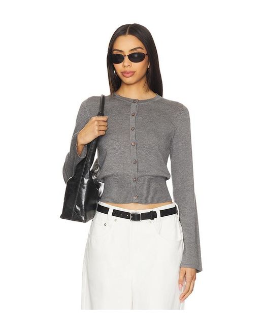 SNDY'S Black August Button Up Top