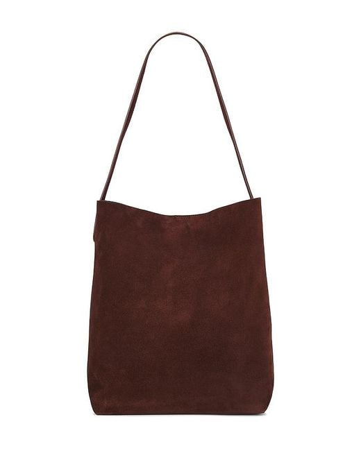 Mansur Gavriel Brown Everyday Cabas Bag