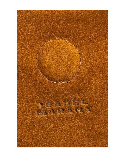 Isabel Marant Multicolor Oskan Hobo Soft Bag