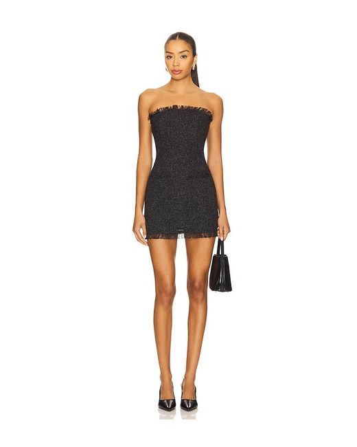 MORE TO COME Houda ドレス Black