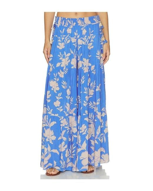 Poupette Blue Soledad Pant