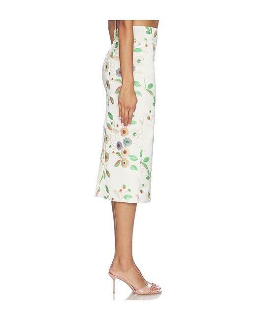 Alexis Natural Lia Skirt