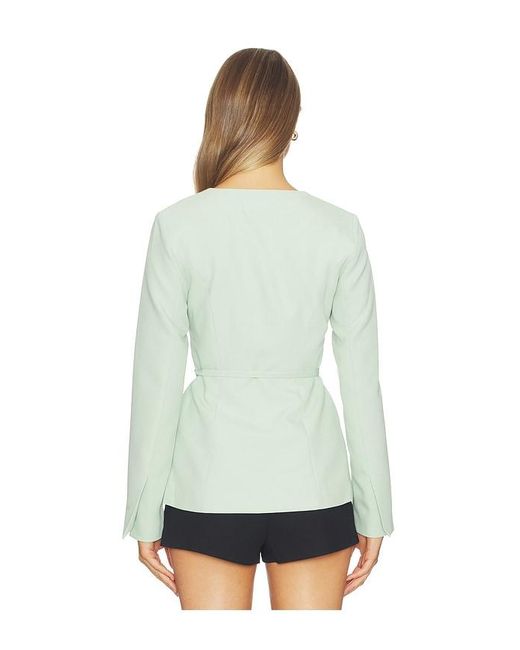 ALIGNE White Blazer Parker